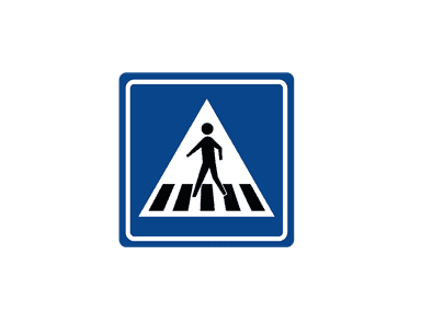 Voetgangersoversteekplaats